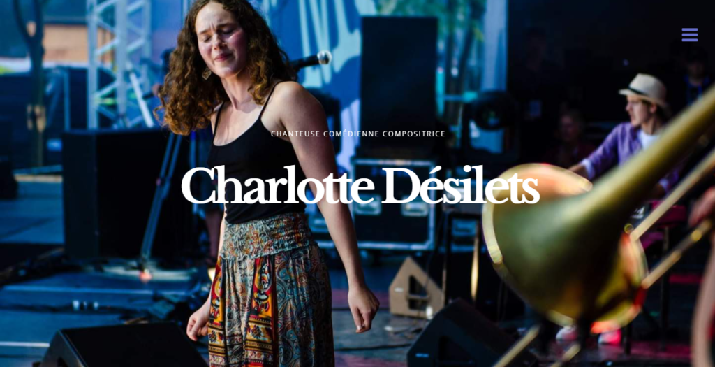 Charlotte Désilets